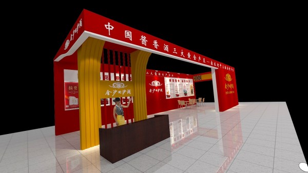 展會(huì )布置